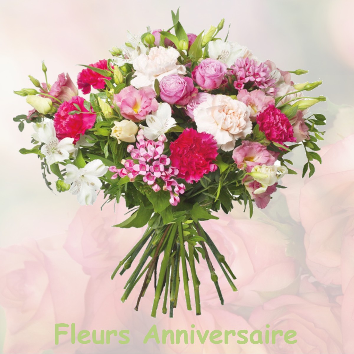 fleurs anniversaire NOHANT-VIC