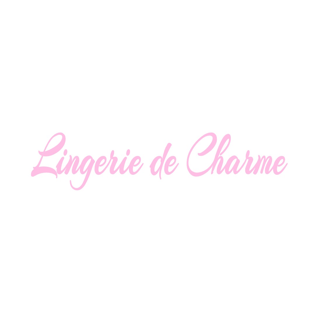 LINGERIE DE CHARME NOHANT-VIC